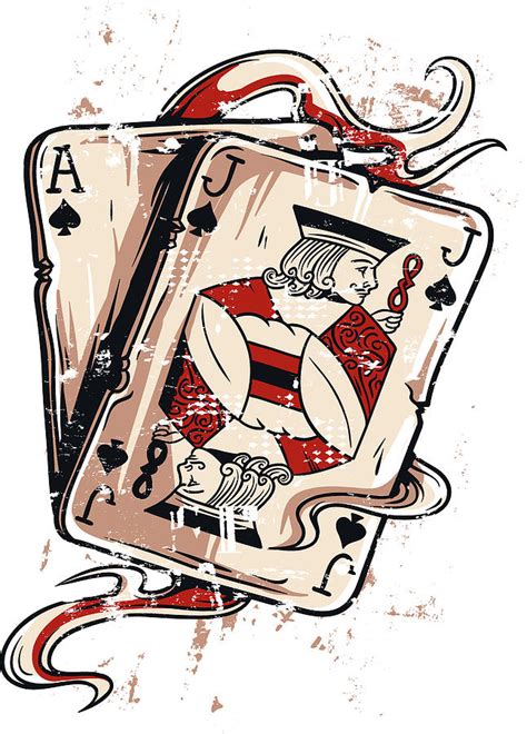 Blackjack Art .
